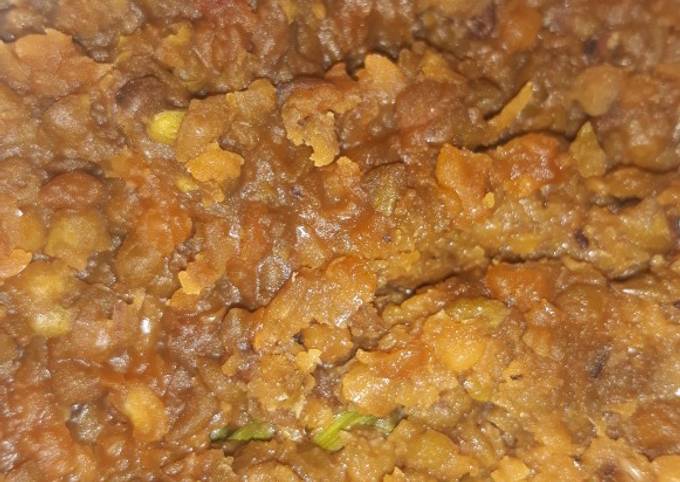 Bagaimana Membuat Unti kacang hijau Anti Gagal