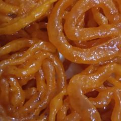 A picture of Jalebi.