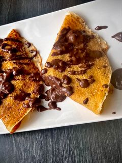 Gundel palacsinta recept fotója
