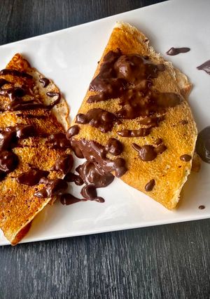 Gundel palacsinta recept fotója