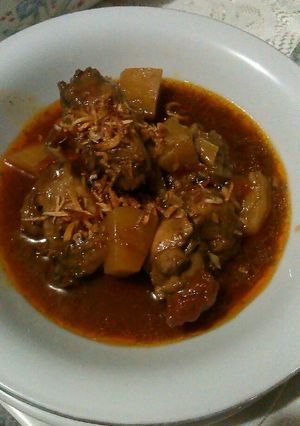 Foto resep Semur Ayam...