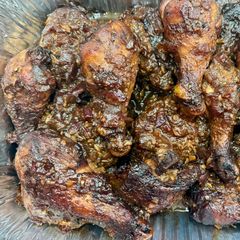A picture of Easy Chicken Adobo.