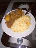 Mutton Biriani. #Coastal Dish