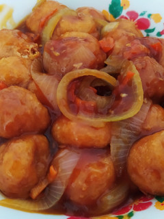 Foto resep Tahu Asam Manis Gurih