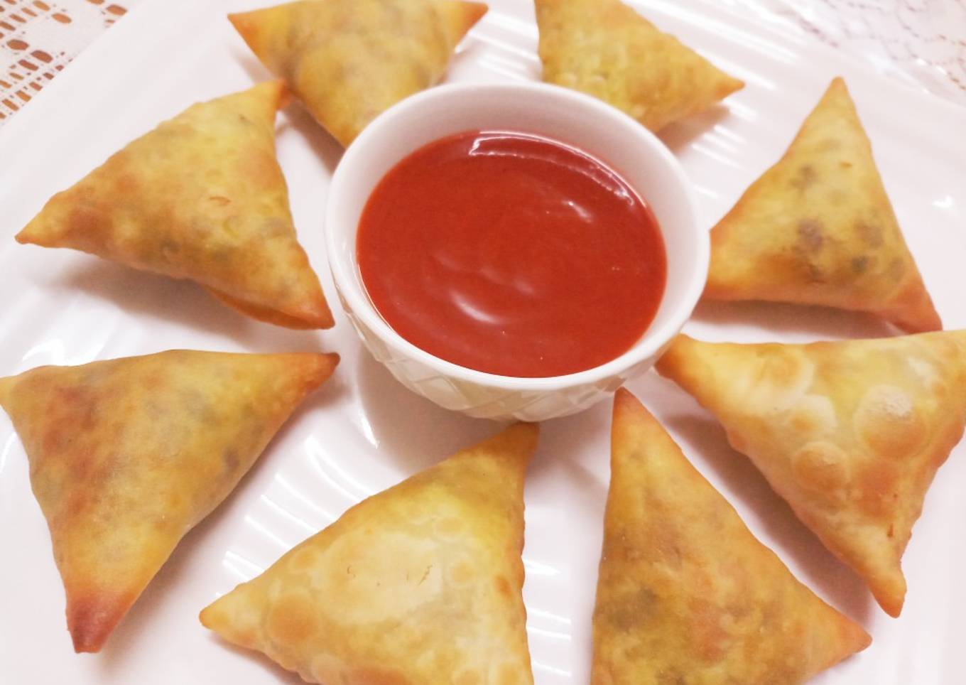 Chinese Samosa