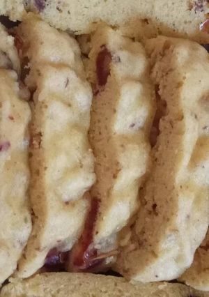 Foto resep Bolu Kukus Kurma Keju