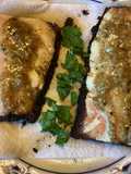 California Farm Salmon Vinaigrette