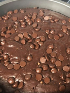 Foto de Brownie de Chocolate