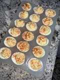 Creamy deviled eggs