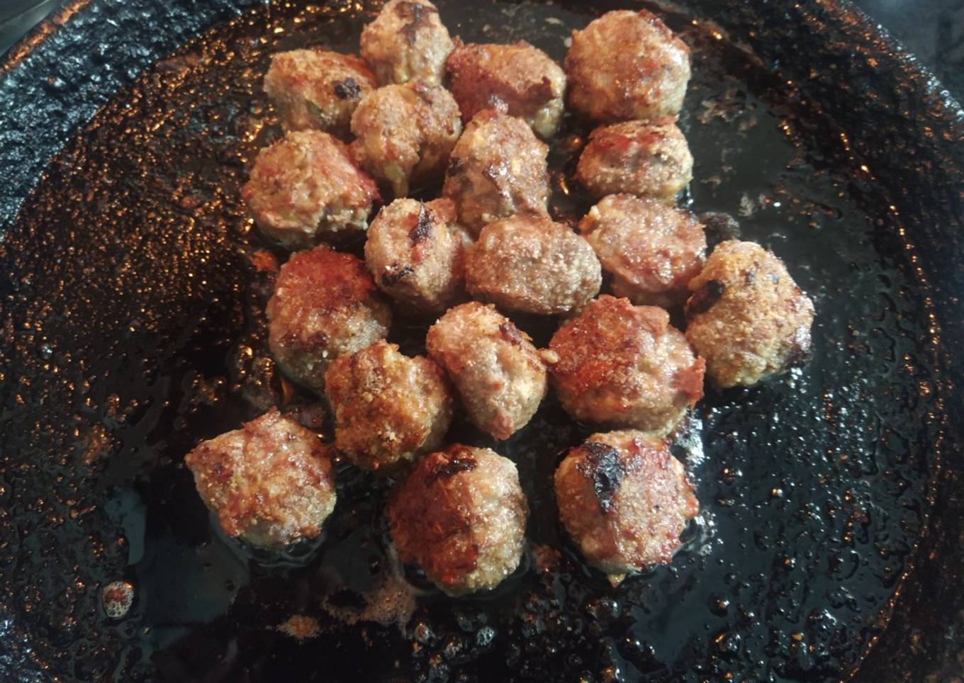Albóndigas caseras Luciano