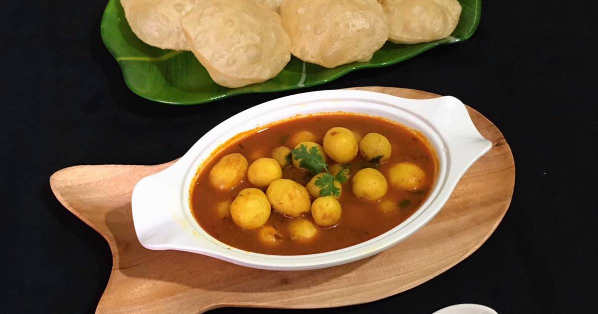 Batata nu Shaak (no onion garlic) Recipe by Sudipa Gope Cookpad