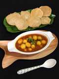Batata nu Shaak (no onion garlic)
