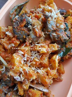Foto resep Sambal Goreng Kentang Ati Ampela
