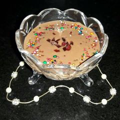 A picture of Chocolate Mouse.