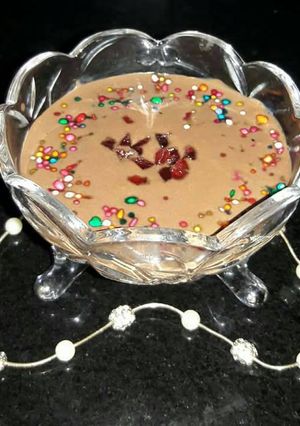 A picture of Chocolate Mouse.
