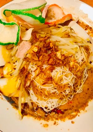 Foto resep Ketoprak Abang-Abang