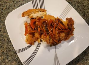 Foto resep Nanking Chicken