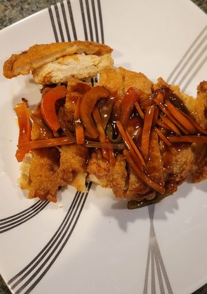 Foto resep Nanking Chicken
