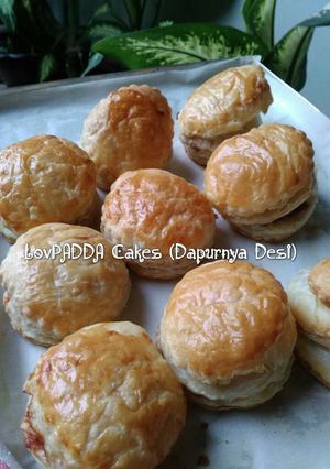 Foto resep PASTRY APPLE PIE