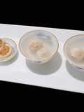 SP.0551 - Peanut Mochi Dumplings in Sweet Syrup (Chè Trôi Nước Đậu Phộng)