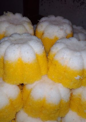 Foto resep Putu Ayu Labu Kuning