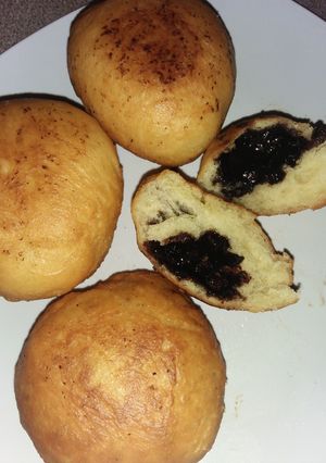 Foto resep Roti coklat goreng Tersimple!
