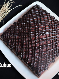 Foto resep Brownies kukus Putih telur