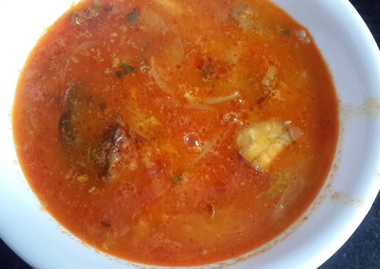 Simple Way to Make Super Quick Homemade Sambhar