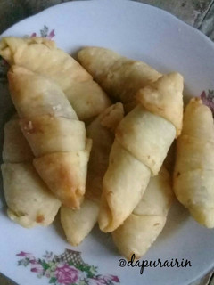 Foto resep Pisang Molen Renyah