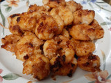 Udang Bakar Teflon