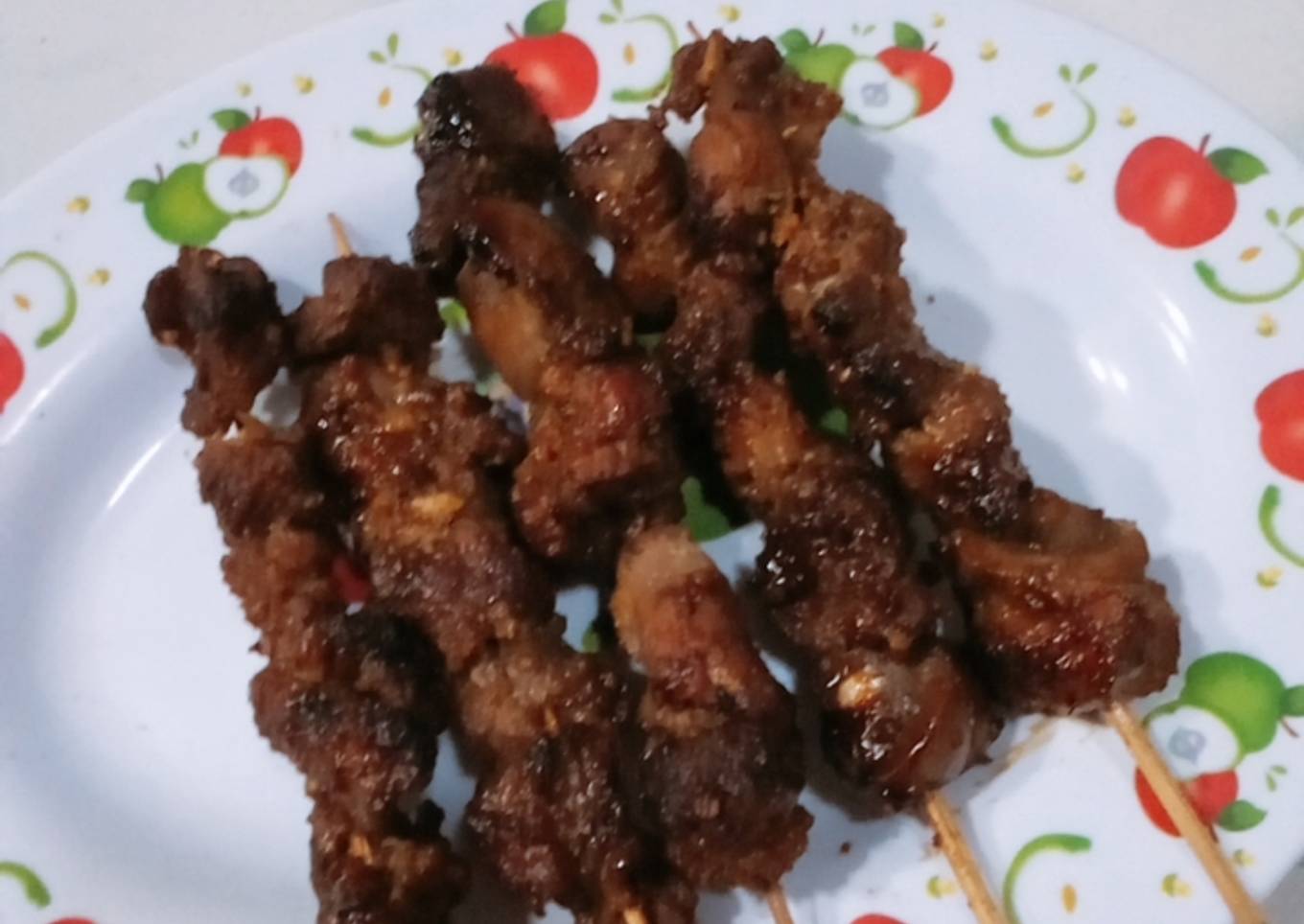 Sate Kambing