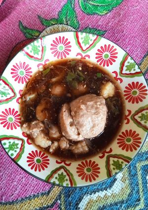 Foto resep Bakso kuah