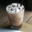 Ice chocolate
