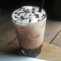 รูปของ Ice chocolate