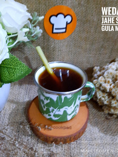Foto resep Wedang Jahe Serai Gula Merah