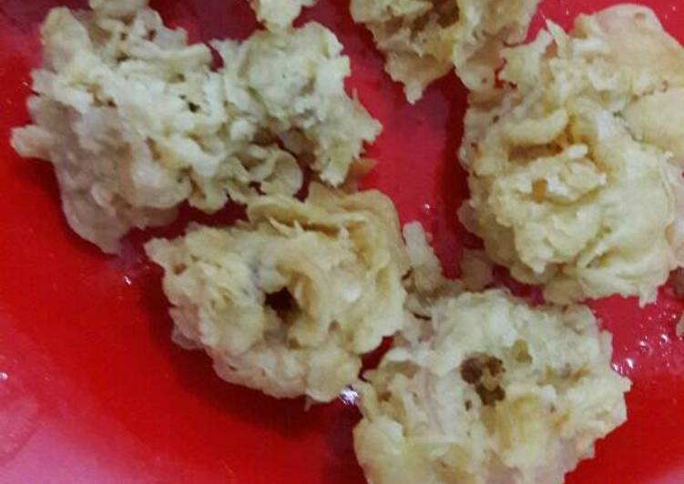 Resep Bekal anak cepat: cumi keriting yang Sempurna