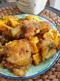 Tahu Aci Khas Tegal