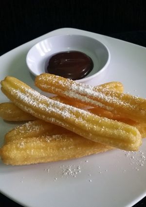 Foto resep Churros 4 resep simple banget ga pake rempong 😀