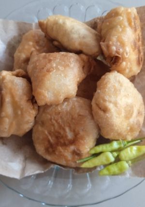 Foto resep Martabak madura rumahan