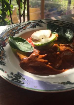 Una foto de Ratatouille
