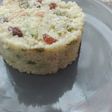 Ensalada verde de couscous