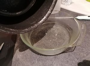 Une photo de Sirop 30 Baumé, sirop pour confisage