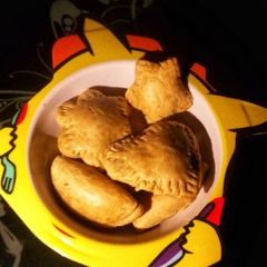 A picture of Mini pies.