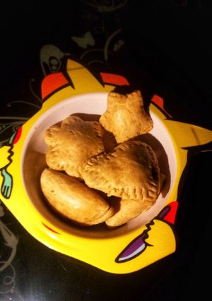 A picture of Mini pies.