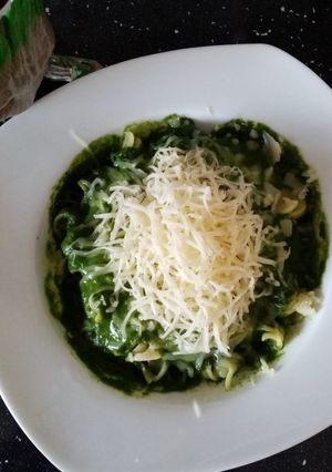 Spenót recept fotója