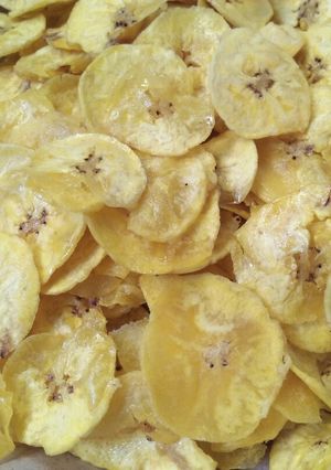 Foto resep Keripik Pisang Tanduk