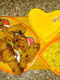 ~ Pollo al estilo KFC pero keto ~