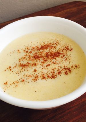 A picture of Cornmeal Porridge (Breakfast).