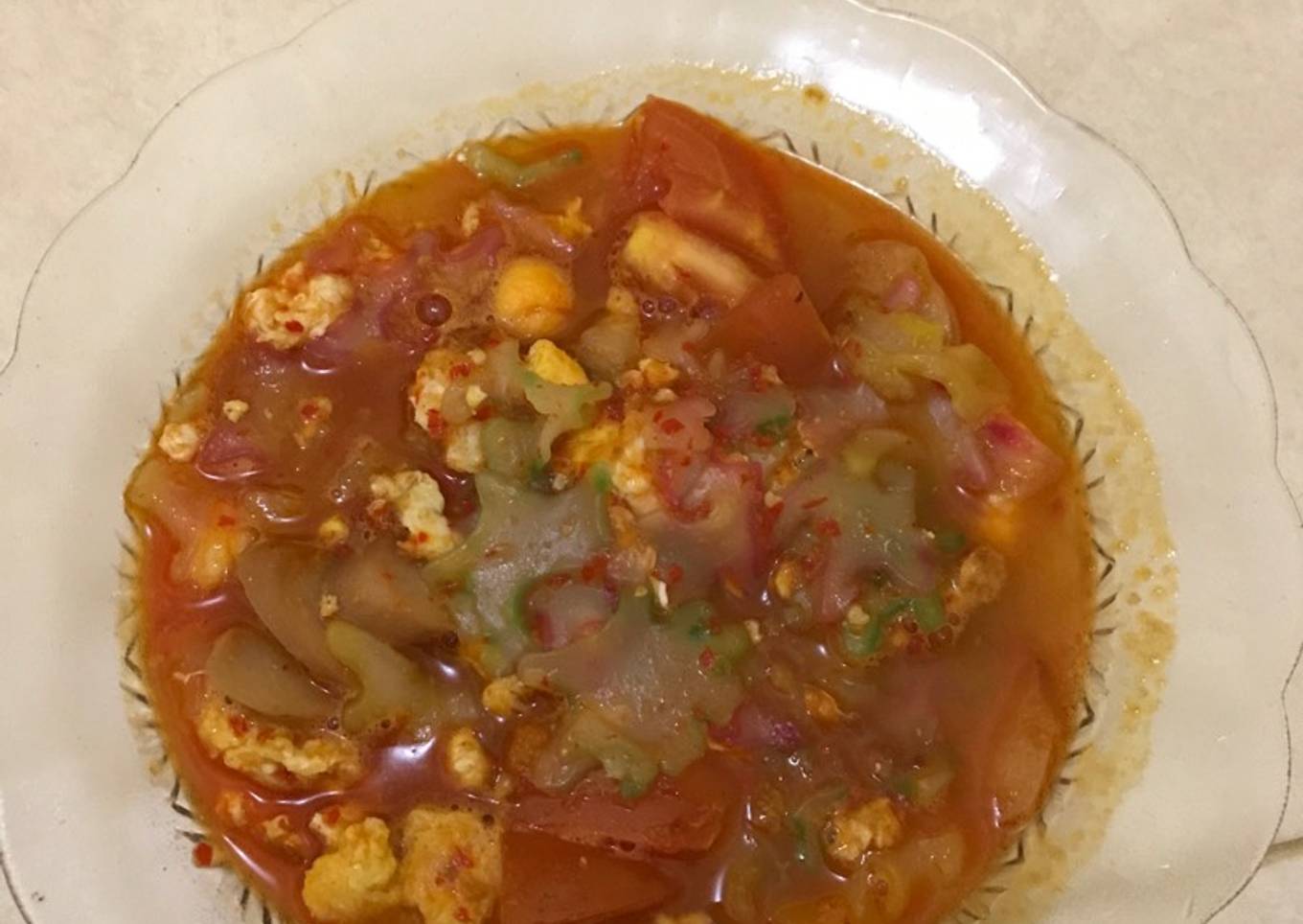 Seblak Basah Pedas Special