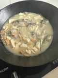 Chinese cottage fish soup